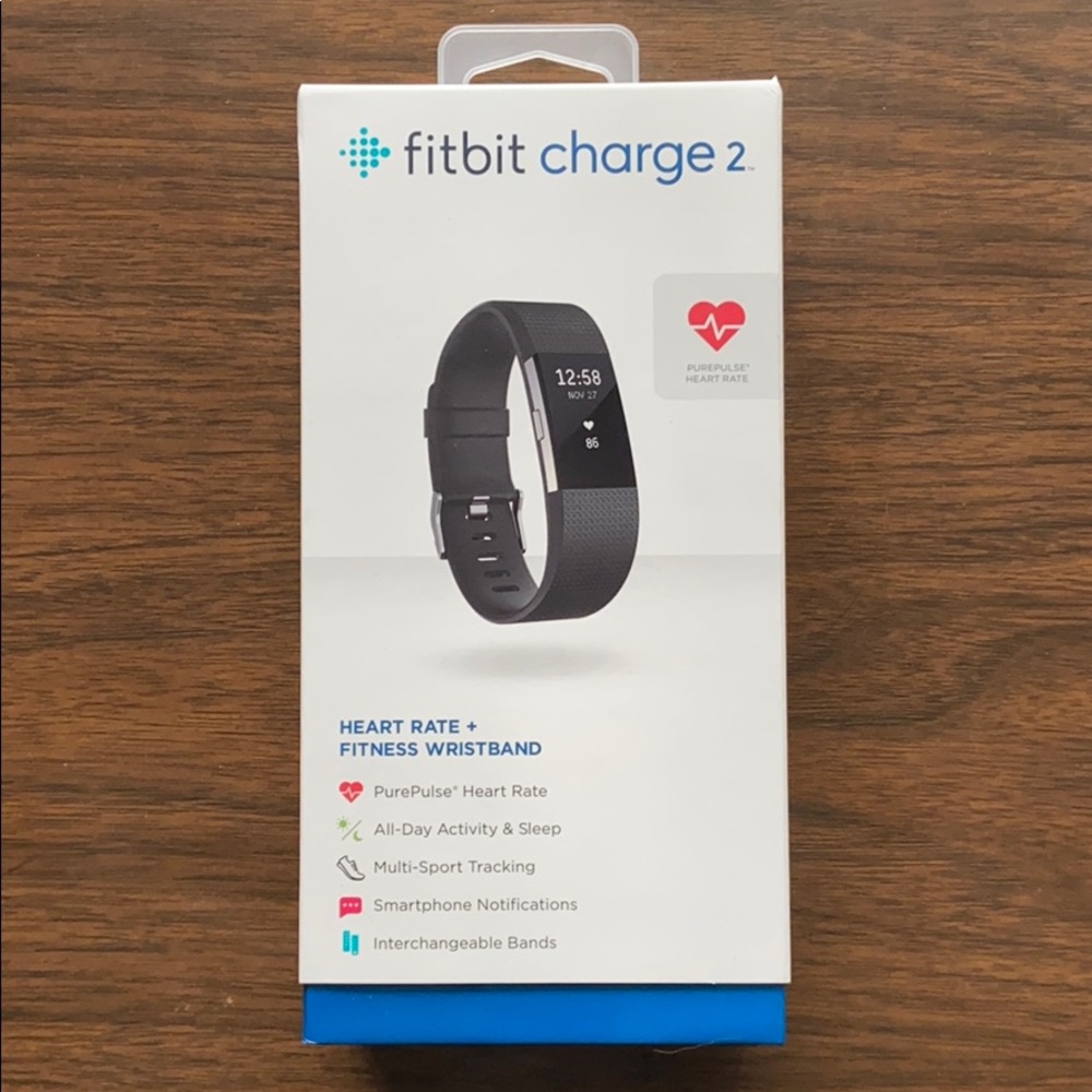Fitbit Charge 2